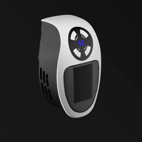 Taupukas™ –  šildytuvas