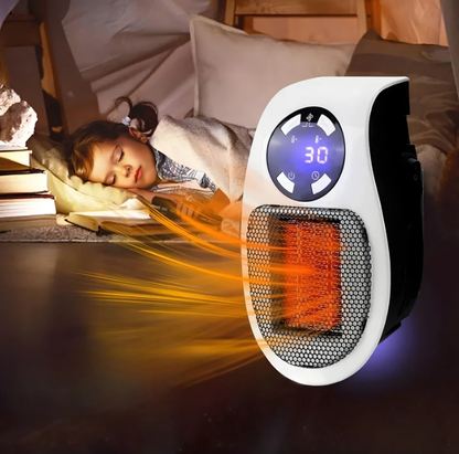 Taupukas™ –  šildytuvas