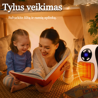 Taupukas™ –  šildytuvas